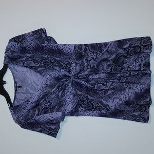 Daisy Fuentes Moda Blouse.